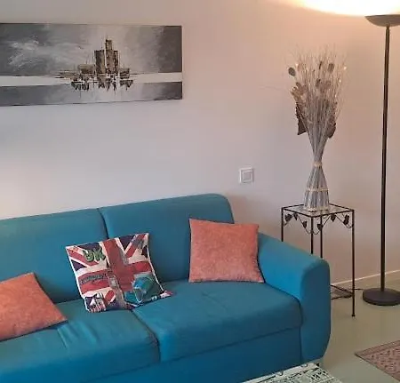 Apartment T3 Calme Proche Thermes Pour Cures/vacances *