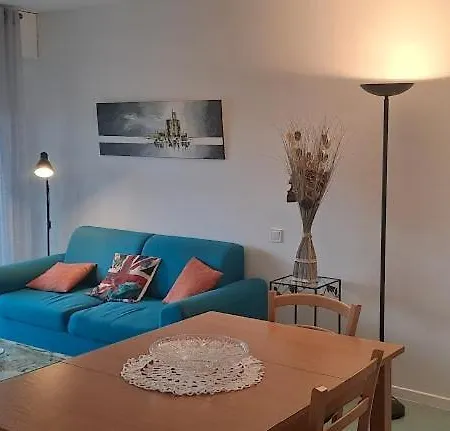 T3 Calme Proche Thermes Pour Cures/vacances Apartment *