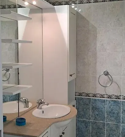 Apartment T3 Calme Proche Thermes Pour Cures/vacances *